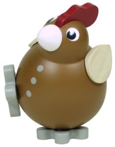 Uwe Uhlig Hühnerei und Hahn: Flora (Uwe Uhlig 4.304.0.1) Aus der Serie 'Hühnerei und Hahn' von Uwe Uhlig: Flora